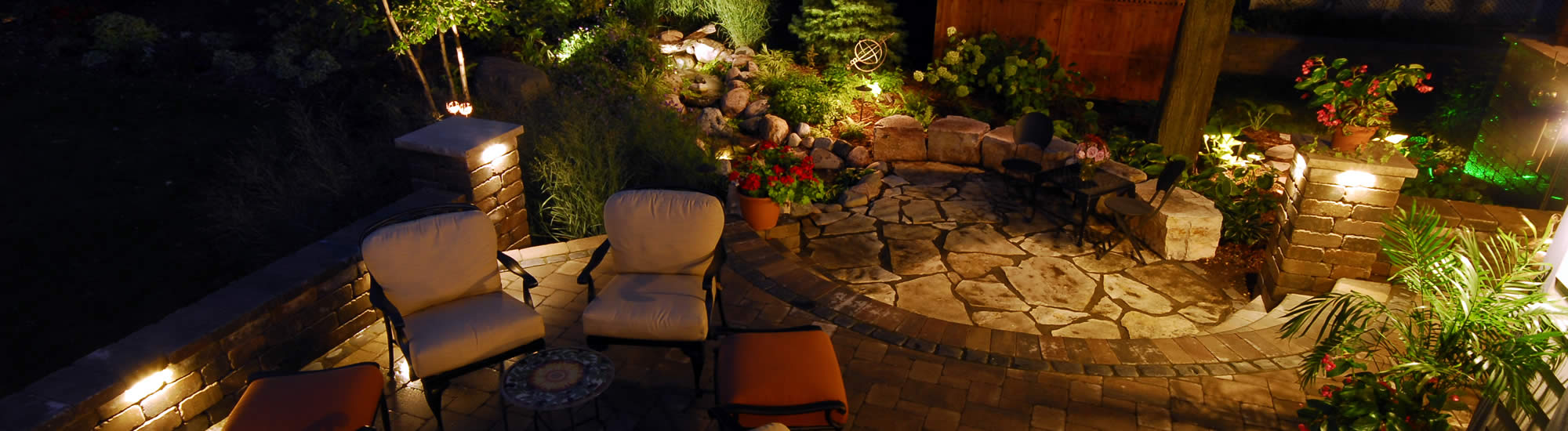 Outdoor Lighting / Landscape Lighting