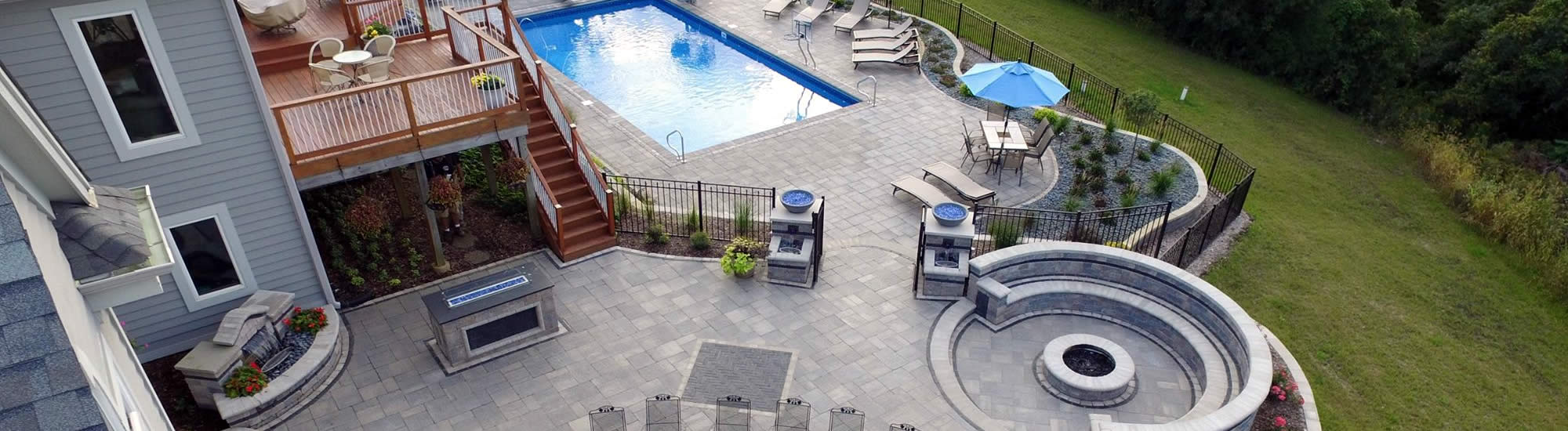 Professional Local Landscape/Hardscape Construction Services