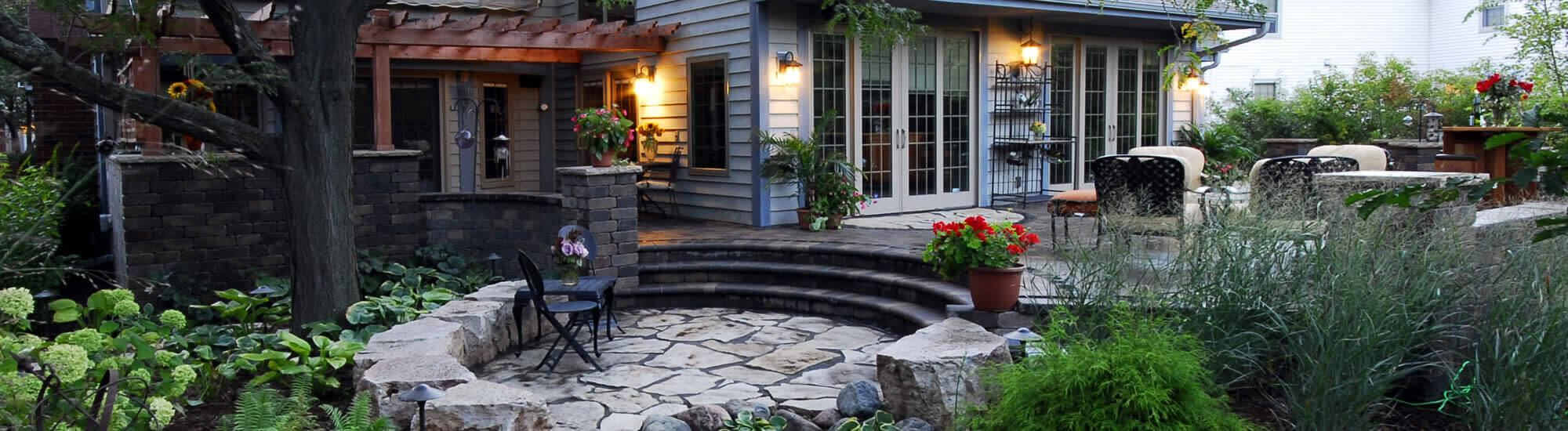 Professional Local Landscape/Hardscape Construction Services