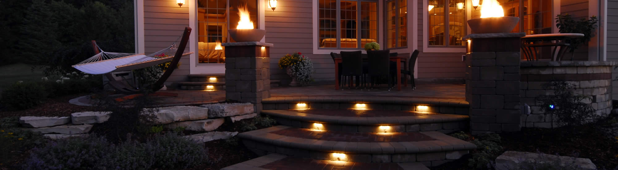 Fire Featurs | Outdoor Fire Places and Firepits