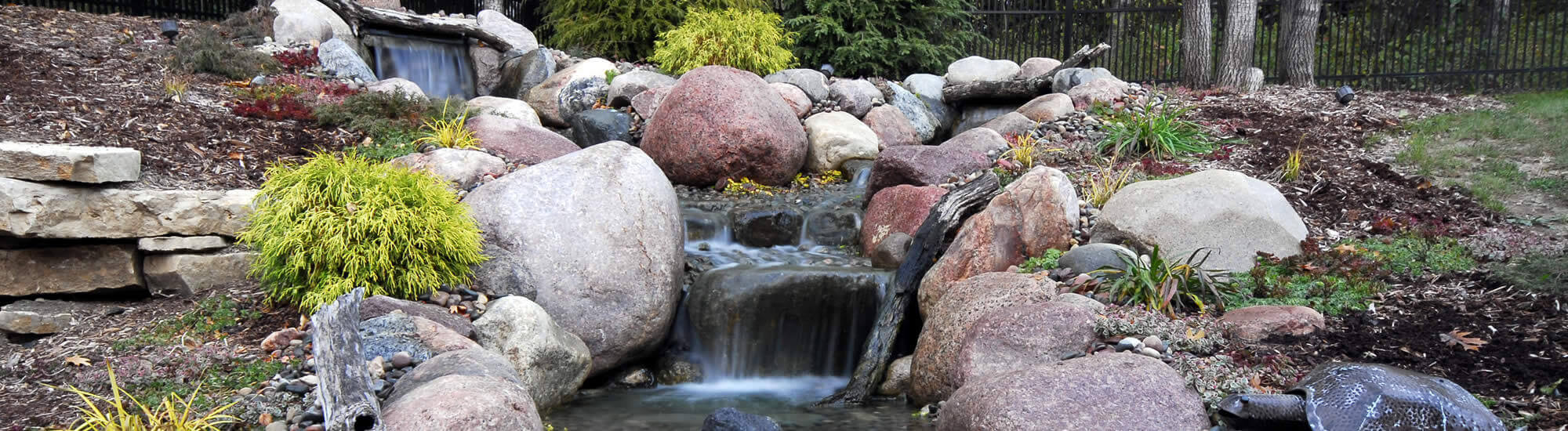 Water Features for Outdoor Areas