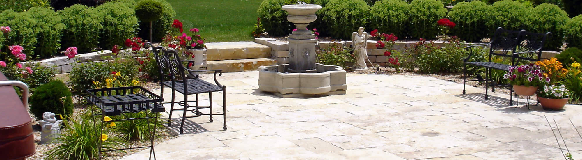 Professional Local Landscape/Hardscape Construction Services